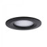 PAULMANN 94473 - Recessed lighting spot - 1 bulb(s) - LED - 10 W - 2700 K - Black
