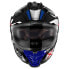 NOLAN X-552 Ultra Carbon Dinamo N-COM full face helmet