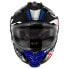 Фото #4 товара NOLAN X-552 Ultra Carbon Dinamo N-COM full face helmet