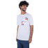 Фото #3 товара HURLEY Everyday Halekulani Pocket short sleeve T-shirt