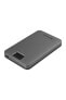 Verbatim Executive Fingerprint Secure - 2 TB - 2.5" - 3.2 Gen 1 (3.1 Gen 1) - 5400 RPM - Grey