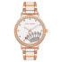 ფოტო #2 პროდუქტის JUICY COUTURE JC1334RGWT watch