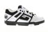 Фото #2 товара DVS Comanche DVF0000029116 Mens White Leather Skate Inspired Sneakers Shoes