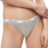 Фото #2 товара Трусы женские Calvin Klein Thong W QD3587E