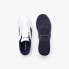 Фото #4 товара Lacoste Carnaby Pro Cgr 2231 SMA Mens White Lifestyle Sneakers Shoes