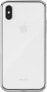 Фото #1 товара Чехол для смартфона Moshi Vitros - iPhone Xs / X (цвет jet Silver)