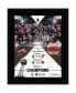 Las Vegas Aces 2022 WNBA Finals Champions 10.5'' x 13'' Sublimated Plaque