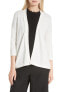 Фото #1 товара Kate Spade New York 184317 Womens Cotton & Cashmere Cardigan Ivory Size Small