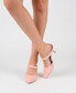 Фото #11 товара Women's Maevali Pointed Toe Heels