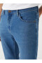 Фото #8 товара 779 Regular Fit Erkek Jean Pantolon