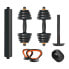 Фото #2 товара FED Dumbbell Kit V2+Bar+Kettlebell And Sensor 30kg