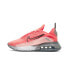 Nike Air Max 2090 运动 低帮 跑步鞋 女款 火山红