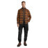 Фото #7 товара G-STAR Check Zip Regular overshirt