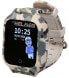 Фото #2 товара Smart touch watch with GPS locator and camera - LK 710 4G šedé