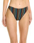 Фото #1 товара Solid & Striped The Elsa Bikini Bottom Women's Black Xs