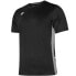 T-shirt Zina Contra M DBA6-772C5_20230203145027 black/gray