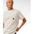 ფოტო #4 პროდუქტის RIP CURL Qsp Stripe short sleeve T-shirt