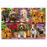 Фото #2 товара Puzzle Hunde im Regal 500 Teile