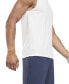 Фото #4 товара Men's Train Regular-Fit Sleeveless Tech T-Shirt