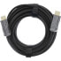 Фото #9 товара InLine HDMI AOC Cable - Ultra High Speed HDMI Cable - 8K4K - black - 40m