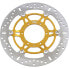 EBC X Series Round MD1152X floating brake disc Серебристый - фото #1