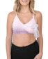 Фото #4 товара Maternity Busty Sublime Hands-Free Pumping & Nursing Sports Bra - Fits 28E-40I