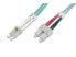 DIGITUS Fiber Optic Multimode Patch Cord, OM 3, LC / SC