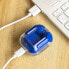 Фото #19 товара Беспроводные наушники с чехлом для зарядки Blue InnovaGoods