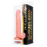 Фото #11 товара Slidy Realistic Dildo Dual Layer Retractable and Adjustable 8