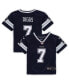 Фото #4 товара Футболка для малышей Nike Dallas Cowboys игровая Тревон Диггс
