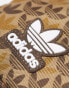 Фото #8 товара adidas Originals monogram mini crossbody bag