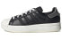 adidas originals Superstar 舒适潮流 防滑耐磨轻便 低帮 板鞋 男女同款 黑色 / Кроссовки Adidas originals Superstar IG4803