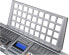 McGrey PK-6110USB Keyboard (61 Keys, 100 Tones, 100 Rhythms, USB MP3 Player, Learning Function, Power Supply, Music Stand)