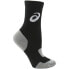 ASICS Team Performance Crew Socks Mens Size S Athletic ZK1506-90