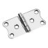 ROCA AB. 78x40x2 mm Stainless Steel Hinge