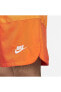 Фото #5 товара Шорты мужские Nike M Nsw Spe Wvn Flow Long Оранжевые