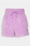 Фото #6 товара Спортивные шорты Nike French Terry Фиолетовые для женщин