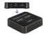 Delock 64178 - SSD - M.2 - USB 3.2 Gen 2 (3.1 Gen 2) Type-C - 6 Gbit/s - Black - Asmedia ASM1352R - VIA VL160