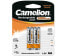 Фото #1 товара Camelion NH-AA2300-BP2 - Rechargeable battery - Nickel-Metal Hydride (NiMH) - 1.2 V - 2 pc(s) - 2300 mAh - Multicolor