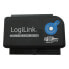 Фото #2 товара Кабель для подключения к жестким дискам IDE / SATA USB 3.0 LogiLink AU0028A - черный