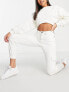 Фото #7 товара Urban Classics cargo jeans in off white