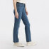 Фото #1 товара Levi's Women's 724 High-Rise Straight Jeans - Way Way Back 31