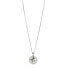 Фото #1 товара Twinkle Eight-Pointed Star Silver Necklace 61287 (Chain, Pendant)