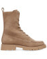 Фото #1 товара Dolce Vita Eadie Suede Lace-Up Boot Women's