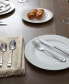 Фото #3 товара Satin Moda 65 Piece Flatware Set, Service For 12