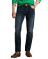 Фото #7 товара Men's Hampton Relaxed Straight Jeans