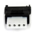 StarTech.com SATA to LP4 Power Cable Adapter - SATA (15-pin) - LP4 (4-pin) - Black