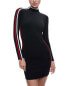 Alice + Olivia Toya Turtleneck Dress Women's Xl