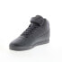 Фото #8 товара Fila Vulc 13 Tonal 1CM00077-050 Mens Gray Lifestyle Sneakers Shoes