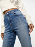 ASOS DESIGN Petite ultimate skinny jean in blue